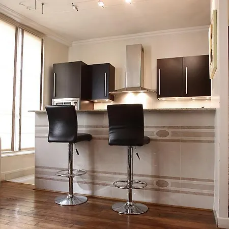 Apartment Bridgestreet St Germain *
