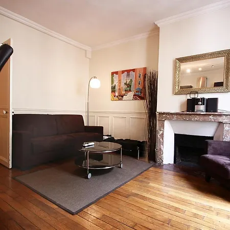 Apartment Bridgestreet St Germain Paris