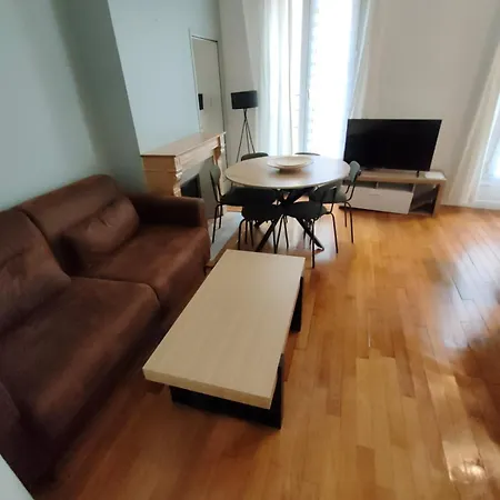 Apartment Bridgestreet St Germain Paris