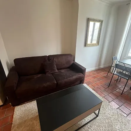 Apartment Bridgestreet St Germain